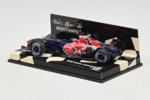 Toro Rosso STR1 Cosworth #20 S. Speed F1 2006 Minichamps 1:43 400060021 メタル - 画像 3/5
