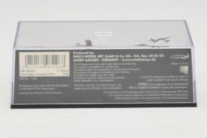 Toro Rosso STR1 Cosworth #20 S. Speed F1 2006 Minichamps 1:43 400060021 メタル - 画像 4/5