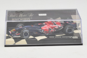 Toro Rosso STR1 Cosworth #20 S. Speed F1 2006 Minichamps 1:43 400060021 メタル - 画像 5/5