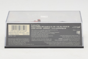 McLaren MP4-22 Mercedes #1 F. Alonso Vodafone McLaren Showcar F1 2007 Minichamps 1:43 530074371 メタル - 画像 5/5