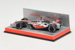 McLaren MP4-22 Mercedes #1 F. Alonso Vodafone McLaren Showcar F1 2007 Minichamps 1:43 533074371 メタル - 画像 3/5