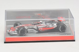 McLaren MP4-22 Mercedes #1 F. Alonso Vodafone McLaren Showcar F1 2007 Minichamps 1:43 533074371 メタル - 画像 4/5