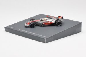 McLaren MP4-23 Mercedes #22 L. Hamilton F1 World Champion 2008 Minichamps 1:43 B66962422 メタル - 画像 2/4