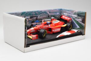 Williams FW20 #2 H-H. Frentzen F1 1998 Hot Wheels 1:18 687065 メタル - 画像 2/4
