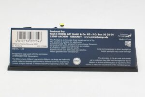 Williams FW29 N. Rosberg F1 Showcar 2007 Minichamps 1:43 400070086 メタル - 画像 5/5