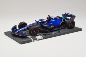 Williams FW44 Mercedes #6 N. Latifi Bahrain GP 2022 Minichamps 1:18 117220106 メタル - 画像 2/6