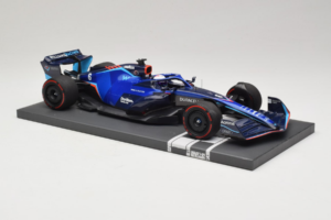 Williams FW44 Mercedes #6 N. Latifi Bahrain GP 2022 Minichamps 1:18 117220106 メタル - 画像 4/6