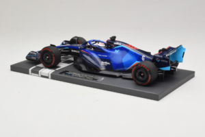 Williams FW44 Mercedes #6 N. Latifi Bahrain GP 2022 Minichamps 1:18 117220106 メタル - 画像 5/6