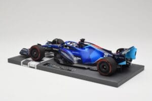 Williams FW44 Mercedes #23 A. Albon Bahrain GP 2022 Minichamps 1:18 117220123 レジン - 画像 5/7