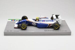 Williams Renault FW16 #2 A. Senna Pacific GP 1994 Minichamps 1:18 543941802 メタル