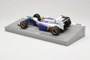 Williams Renault FW16 #2 A. Senna Pacific GP 1994 Minichamps 1:18 543941802 メタル - 画像 5/7