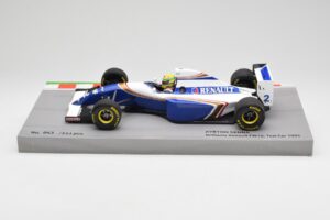 Williams Renault FW16 #2 A. Senna Test Car 1994 Minichamps 1:18 543941800 メタル