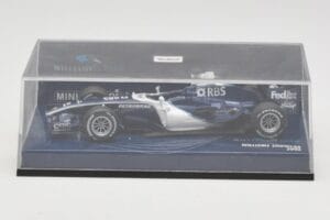 Williams Cosworth FW28 Showcar 2006 Minichamps 1:43 403060079 メタル - 画像 5/5
