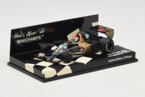 Wolf WR1 Ford B. Rahal F1 1978 Minichamps 1:43 400780021 メタル - 画像 2/5