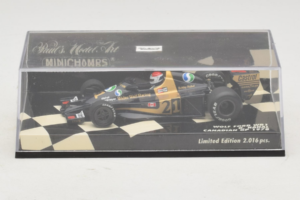 Wolf WR1 Ford B. Rahal F1 1978 Minichamps 1:43 400780021 メタル - 画像 5/5