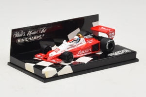 Wolf WR1 Ford Theodore Racing K. Rosberg F1 1978 Minichamps 1:43 400780032 メタル - 画像 2/5