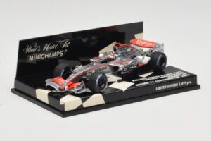 Dallara F303 N. Piquet British F3 Championship 2003 Minichamps 1:43 400030333 メタル - 画像 2/5