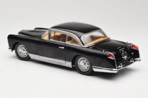 Facel Vega HK500 ブラック Sun Star 1:18 3751 メタル - 画像 7/8
