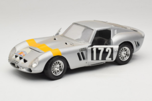 Ferrari 250 GTO #172 Tour de France 1964 Bburago 1:18 7011 メタル - 画像 2/8