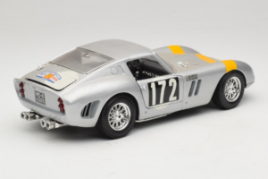 Ferrari 250 GTO #172 Tour de France 1964 Bburago 1:18 7011 メタル - 画像 3/8