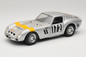 Ferrari 250 GTO #172 Tour de France 1964 Bburago 1:18 7011 メタル