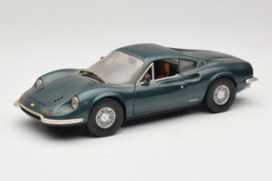 Ferrari 246 GT Dino グリーン Anson 1:18 30359 メタル