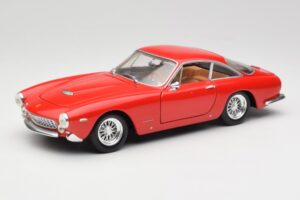 Ferrari 250 GT Berlinetta SWB レッド Hot Wheels 1:18 B6053 メタル