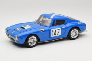 Ferrari 250 GT Berlinette #147 ブルー Jouef Evolution 1:18 3023 メタル