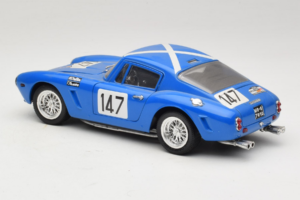 Ferrari 250 GT Berlinette #147 ブルー Jouef Evolution 1:18 3023 メタル - 画像 7/8