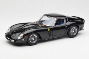 Ferrari 250 GTO ブラック Kyosho 1:18 08431BK メタル