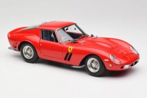 Ferrari 250 GTO London Show レッド CMC 1:18 M-256 メタル - 画像 4/6