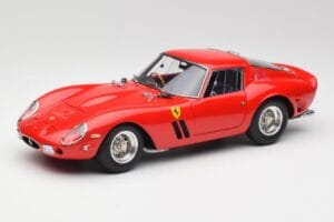 Ferrari 250 GTO London Show レッド CMC 1:18 M-256 メタル