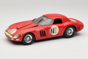 Ferrari 250 GTO #170 レッド Jouef Evolution 1:18 48821 メタル