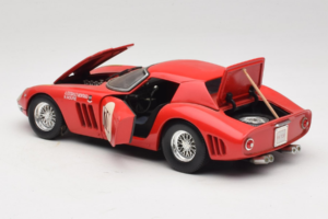 Ferrari 250 GTO #170 レッド Jouef Evolution 1:18 48821 メタル - 画像 5/8
