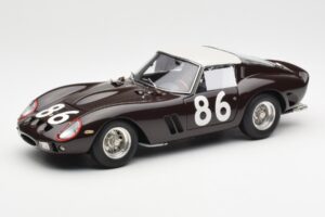Ferrari 250 GTO #86 Targa Florio 1962 CMC 1:18 M-156 メタル