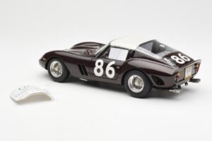 Ferrari 250 GTO #86 Targa Florio 1962 CMC 1:18 M-156 メタル - 画像 5/6