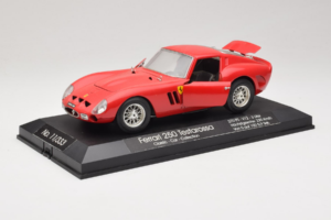 Ferrari 250 GTO レッド Replacement Stand Exclusive Cars 1:18 EC005 メタル - 画像 2/8