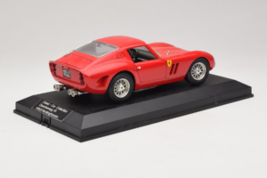 Ferrari 250 GTO レッド Replacement Stand Exclusive Cars 1:18 EC005 メタル - 画像 3/8