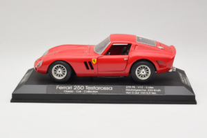 Ferrari 250 GTO レッド Replacement Stand Exclusive Cars 1:18 EC005 メタル - 画像 4/8