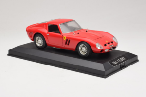 Ferrari 250 GTO レッド Replacement Stand Exclusive Cars 1:18 EC005 メタル - 画像 6/8