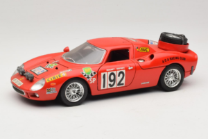 Ferrari 250 LM #192 レッド 1965 Bburago 1:18 3033-P1 メタル