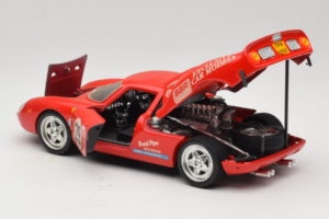 Ferrari 250 LM #29 Owens / Jones Monza 1992 リミテッドエディション Bburago 1:18 3033-P3 メタル - 画像 5/8