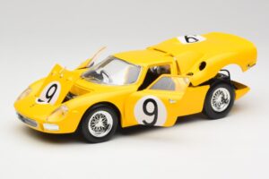 Ferrari 250 LM #21 M. Gregory / J. Rindt NART 24 Hours of Le Mans Winner 1965 Hot Wheels 1:18 25729 メタル - 画像 2/8