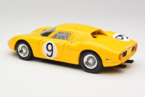 Ferrari 250 LM #21 M. Gregory / J. Rindt NART 24 Hours of Le Mans Winner 1965 Hot Wheels 1:18 25729 メタル - 画像 7/8