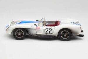 Ferrari 250 Testa Rossa #22 P. Hill / O. Gendebien 24 Hours of Le Mans 1958 Hot Wheels 1:18 29755 メタル - 画像 4/8
