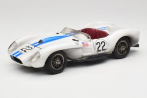 Ferrari 250 Testa Rossa #22 P. Hill / O. Gendebien 24 Hours of Le Mans 1958 Hot Wheels 1:18 29755 メタル