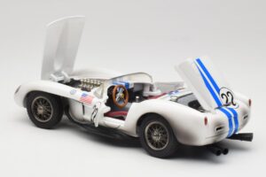 Ferrari 250 Testa Rossa #22 P. Hill / O. Gendebien 24 Hours of Le Mans 1958 Hot Wheels 1:18 29755 メタル - 画像 5/8
