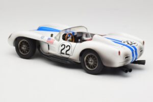 Ferrari 250 Testa Rossa #22 P. Hill / O. Gendebien 24 Hours of Le Mans 1958 Hot Wheels 1:18 29755 メタル - 画像 7/8