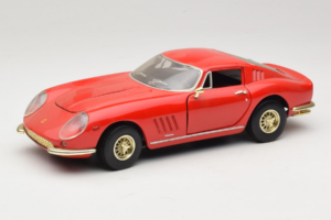 Ferrari 275 GTB/4 レッド ERTL 1:18 7493-P1 メタル