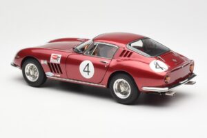 Ferrari 275 GTB/C #4 RAC Tourist Trophy 1966 CMC 1:18 M-213 メタル - 画像 5/6